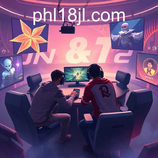 The Digital Playground: 18jl's Role in Gaming Today