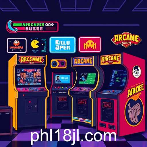 Exploring The Nostalgic Allure of 'Arcade Classics': A Journey Through Gaming History
