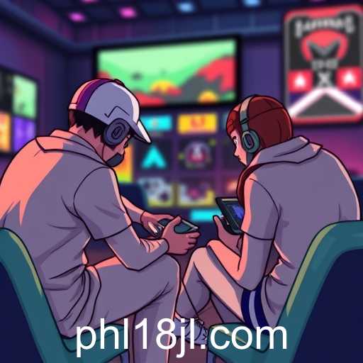 Exploring the 'Casual Play' Category: A Perfect Escape for All Ages