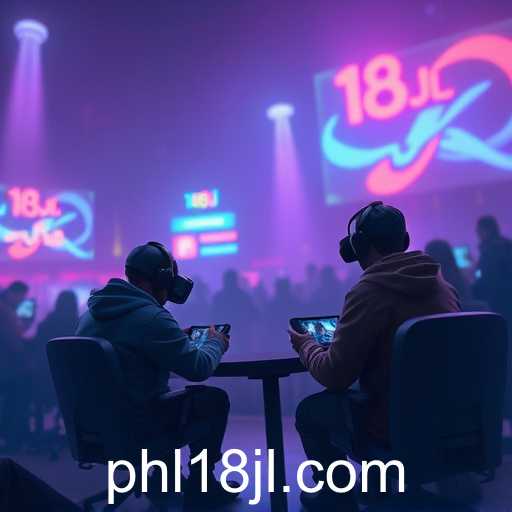 Gaming Evolution: The Rise of 18jl