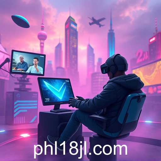 Online Gaming Revolution in 2025