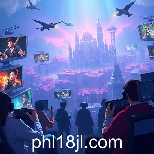 The Rise of Gaming in the Digital Age