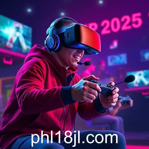 Gaming Evolution and Emerging Trends in 2025