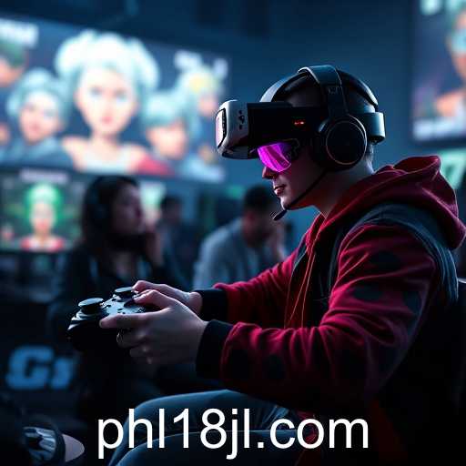 The Evolving World of Online Gaming