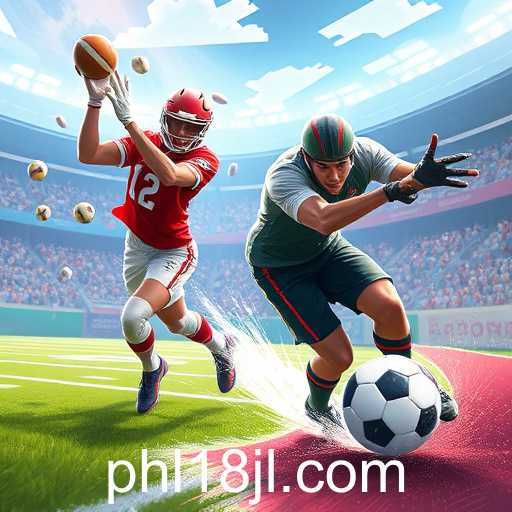 Exploring the Exciting World of Sports Challenges on '18jl'